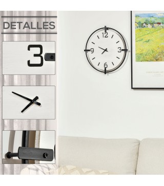 Reloj de Pared