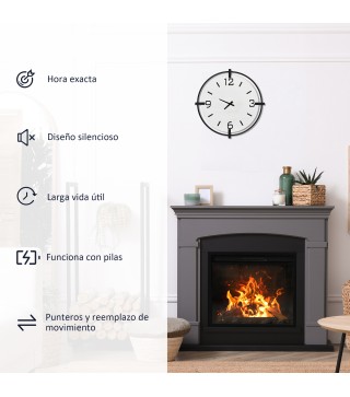 Reloj de Pared