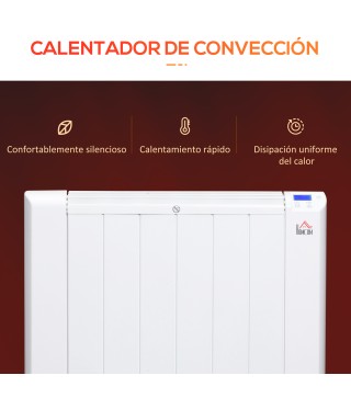 Calefactor Eléctrico