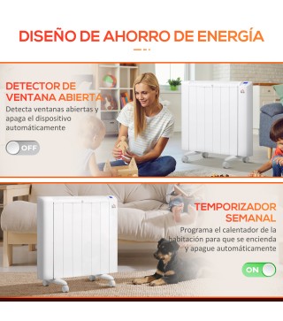Calefactor Eléctrico
