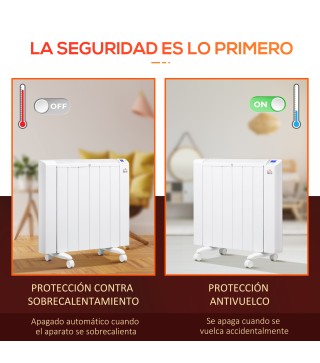 Calefactor Eléctrico