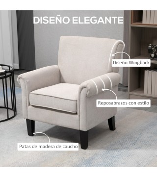Butaca de Salón