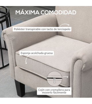Butaca de Salón