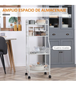 Carrito de Cocina