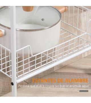 Carrito de Cocina