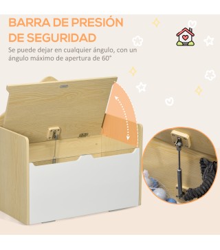 Baúl de Juguetes