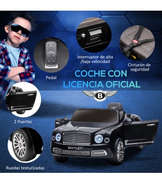 Coche Eléctrico Infantil