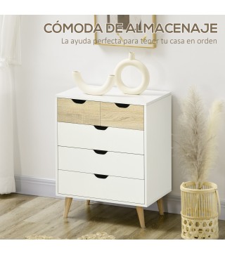 Cómoda con Cajones