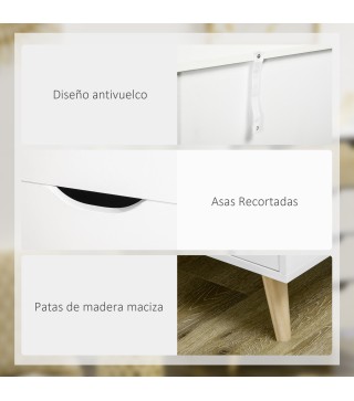 Cómoda con Cajones