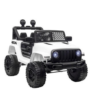 Coche Eléctrico Todoterreno