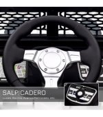 Coche Eléctrico Todoterreno