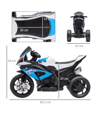 Moto Eléctrica Infantil