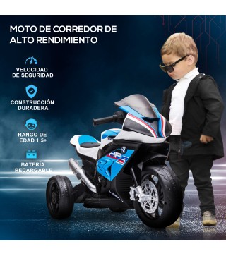 Moto Eléctrica Infantil
