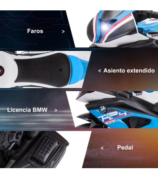 Moto Eléctrica Infantil