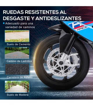 Moto Eléctrica Infantil