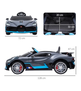 Coche Eléctrico Infantil