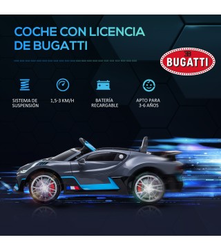 Coche Eléctrico Infantil