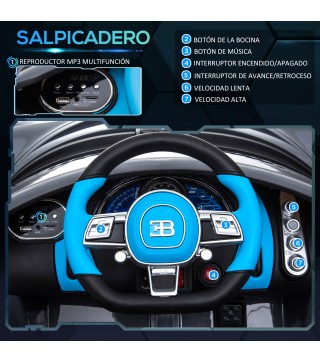 Coche Eléctrico Infantil