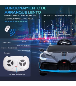 Coche Eléctrico Infantil
