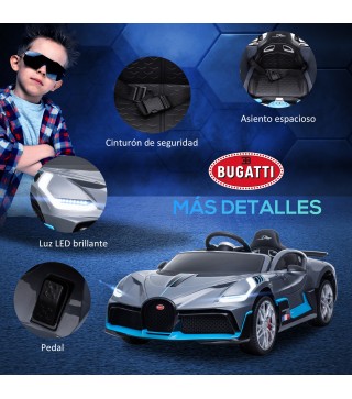 Coche Eléctrico Infantil