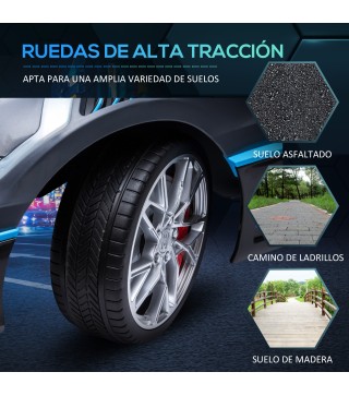 Coche Eléctrico Infantil