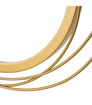 Decoración Pared Metálica