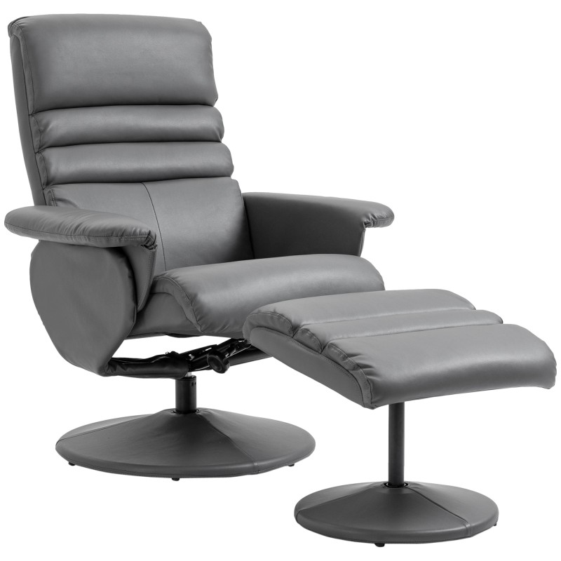 Sillón Reclinable Otomana