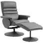 Sillón Reclinable Otomana