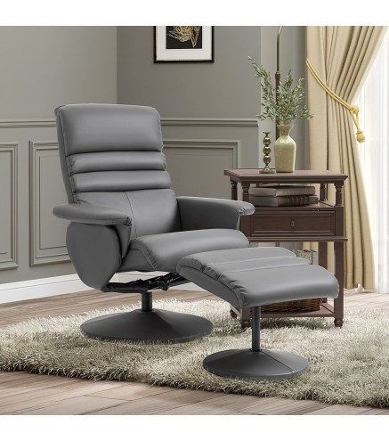 Sillón Reclinable Otomana