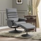 Sillón Reclinable Otomana