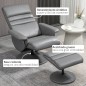 Sillón Reclinable Otomana