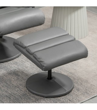 Sillón Reclinable Otomana