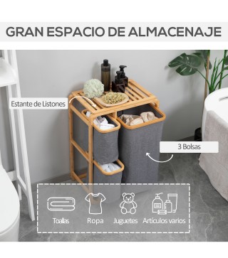 Cesto para Ropa