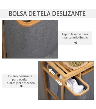 Cesto para Ropa