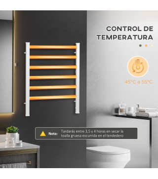Toallero Eléctrico