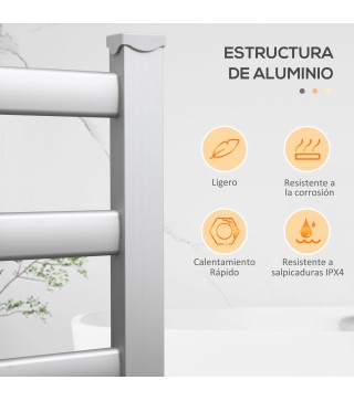 Toallero Eléctrico
