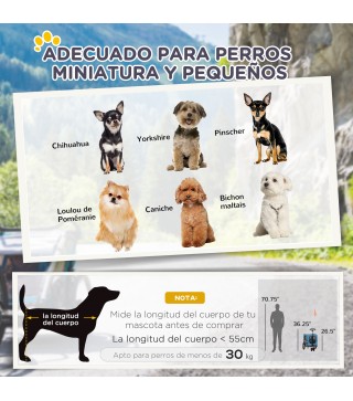 Remolque para Perros