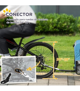 Remolque para Perros