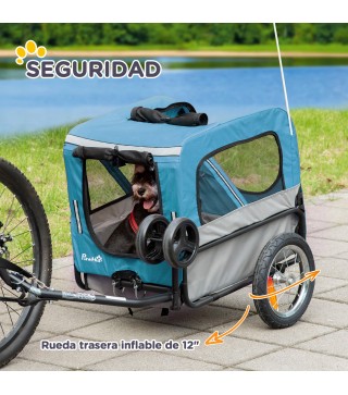Remolque para Perros