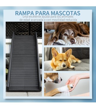 Rampa para Mascotas