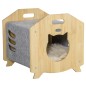 Caseta para Gatos Caseta para Gatos