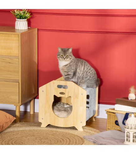Caseta para Gatos