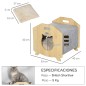 Caseta para Gatos Caseta para Gatos