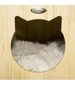 Caseta para Gatos