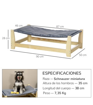 Cama para Perros