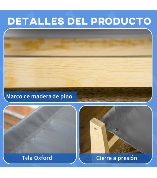 Cama para Perros