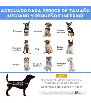 Cama para Perros