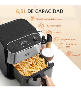 Freidora sin Aceite
