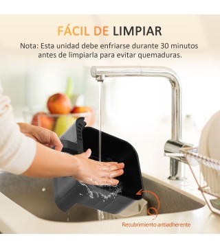 Freidora sin Aceite