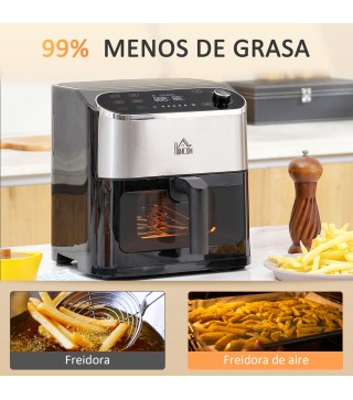 Freidora sin Aceite